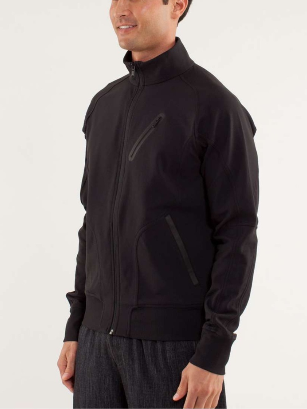 Lululemon men’s Trainer Jacket